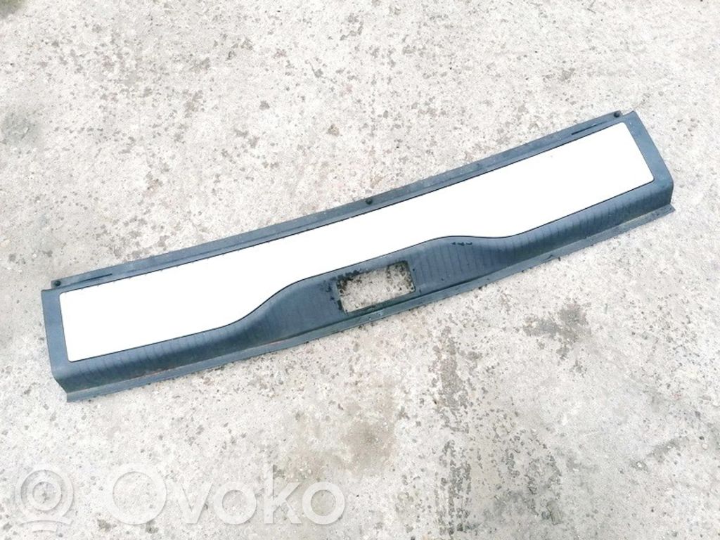 Opel Zafira B Altro elemento di rivestimento bagagliaio/baule 