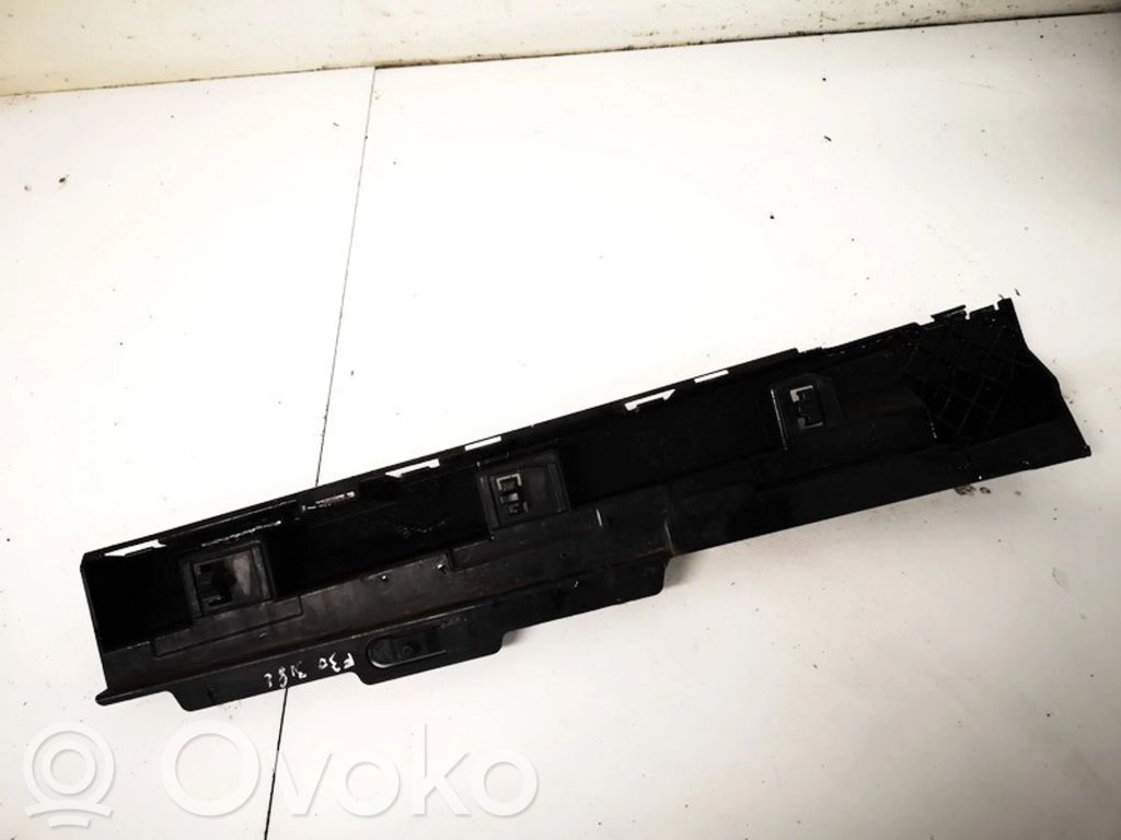 BMW 3 F30 F35 F31 Garniture de marche-pieds / jupe latérale