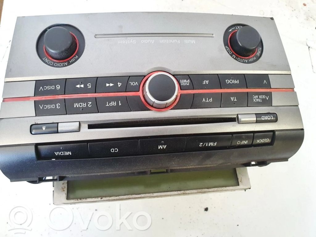 Radio / CD-Player / DVD-Player / Navigation   14794008,14794008