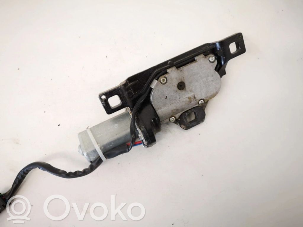 BMW 5 E60 E61 Încuietoare portbagaj 