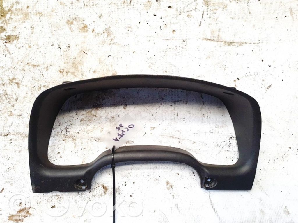 Opel Astra G Mască ceasuri bord 