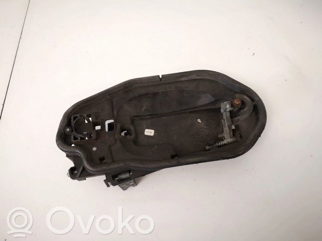 BMW 5 E60 E61 Poignée extérieure de porte avant