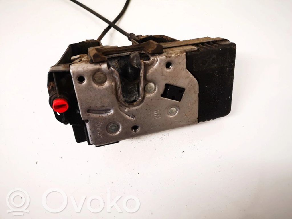 Opel Vectra C Încuietoare ușă spate 