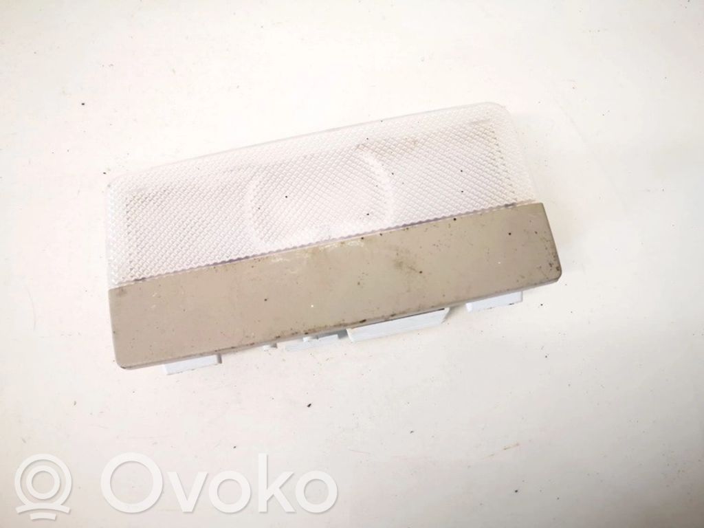 Opel Insignia A Lampă scaun față 