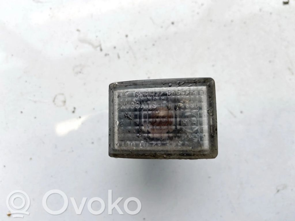 Opel Antara Seitenblinker 