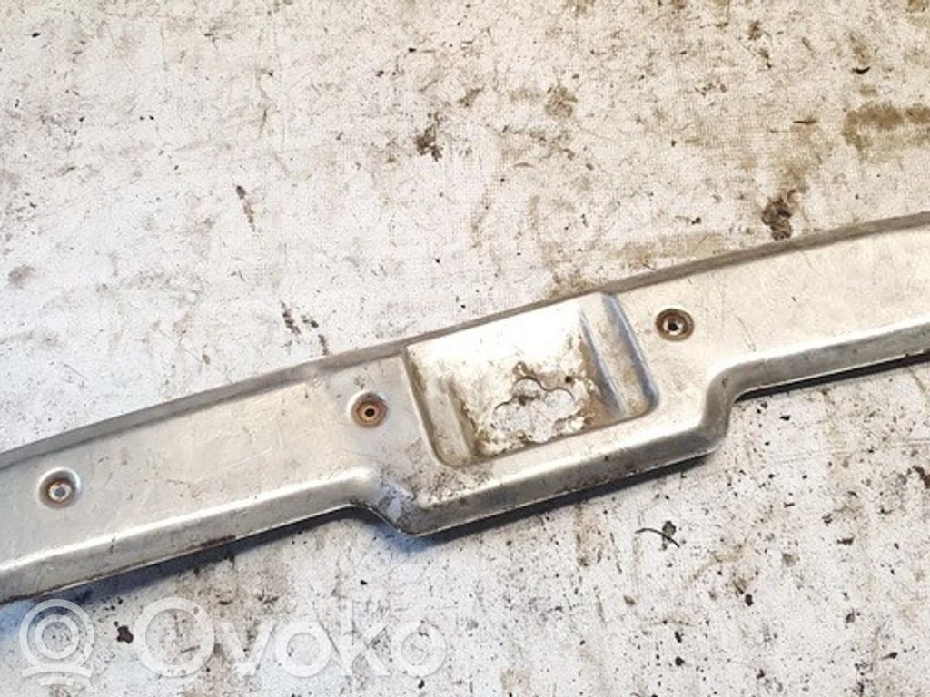 Other trunk/boot trim element