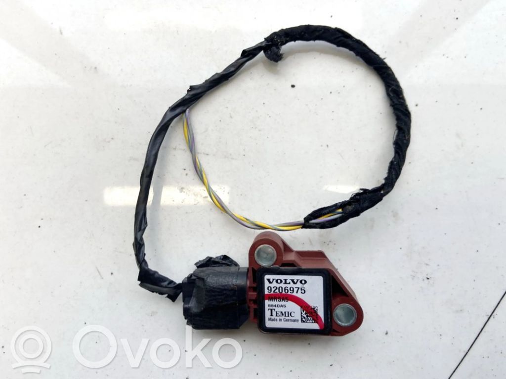 Sensor impacto/accidente para activar Airbag   9206975,8840A4,8840A4,9206975