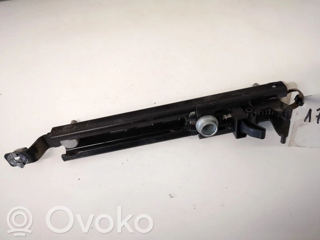 Opel Astra G Altra parte esteriore 