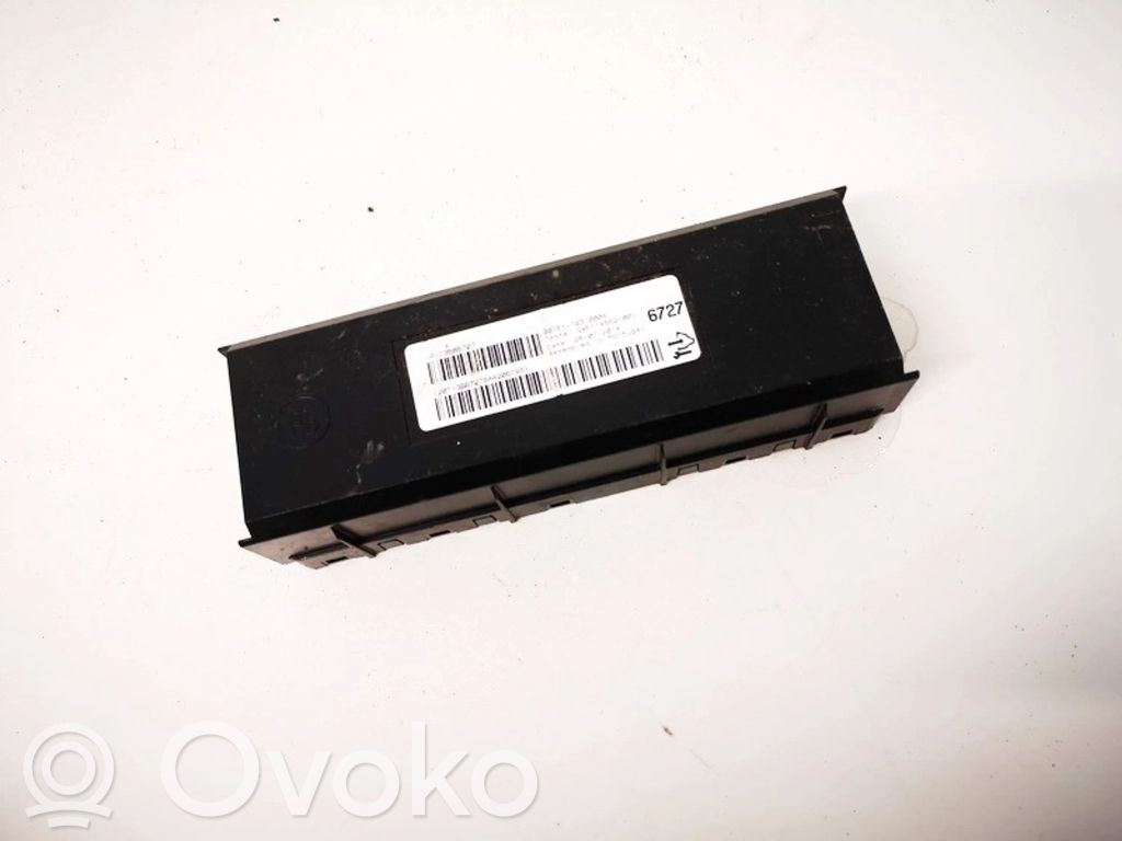 Opel Zafira C Altre centraline/moduli