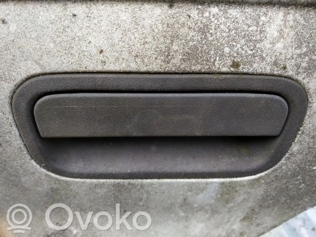 Opel Astra F Manecilla externa puerta delantera 
