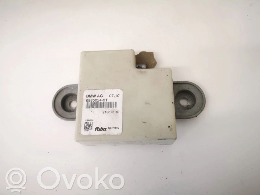BMW 7 E65 E66 Unitate control antenă