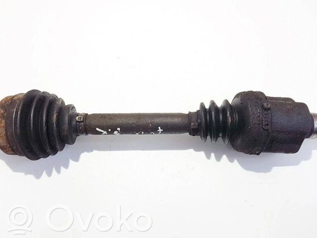 Priekšējā pusass