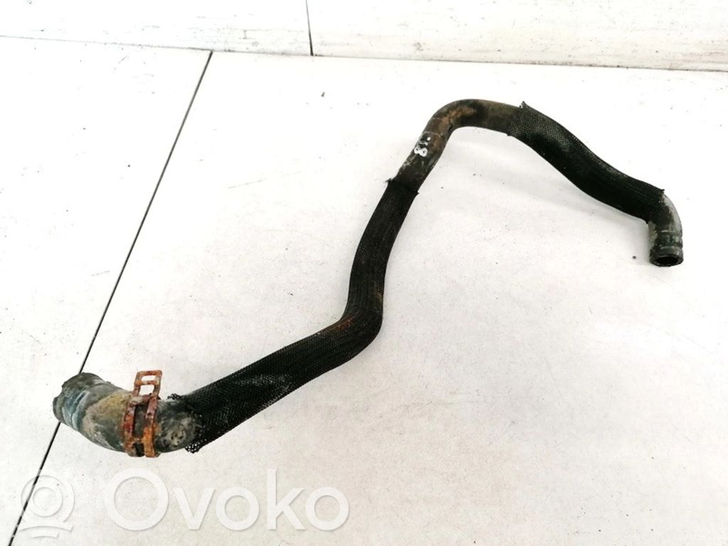 Engine coolant pipe/hose