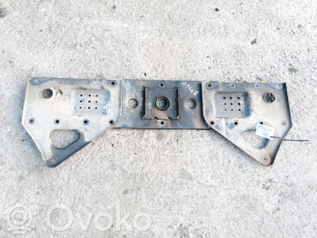 Support, suspension du moteur