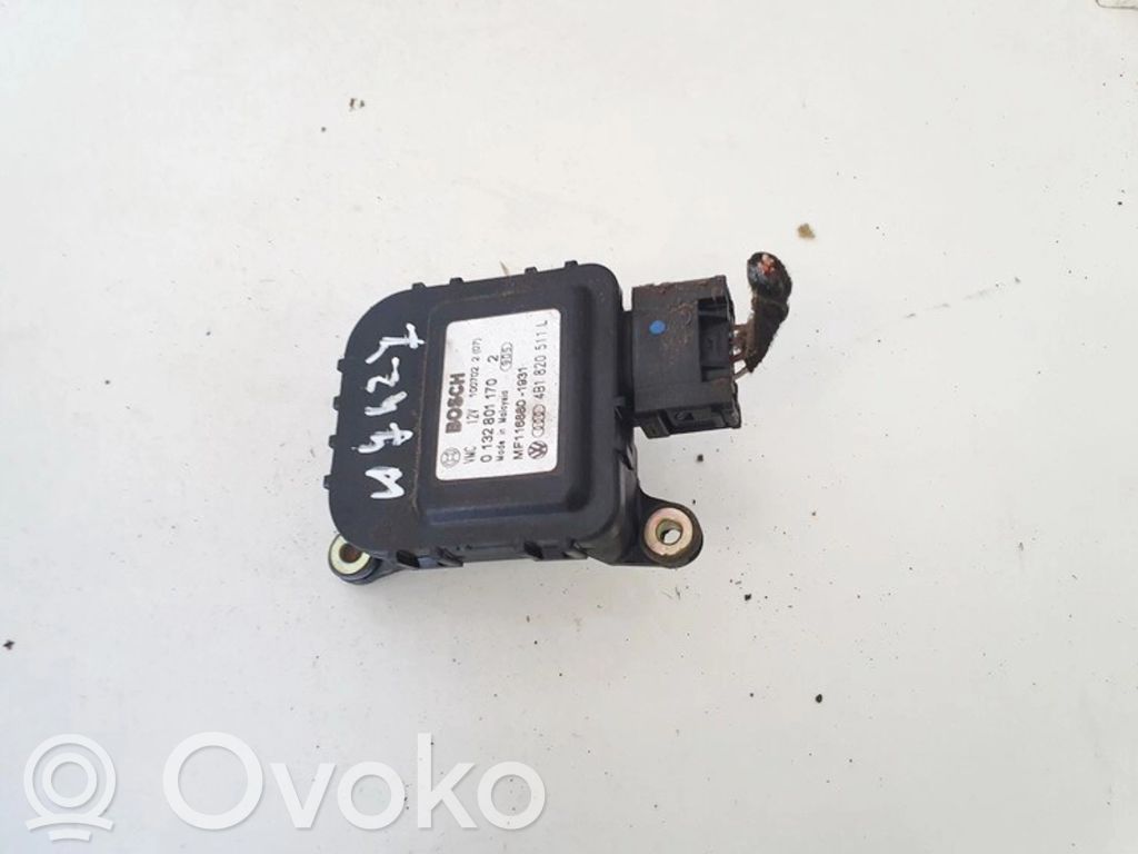 Audi A6 S6 C5 4B Silniczek nagrzewnicy