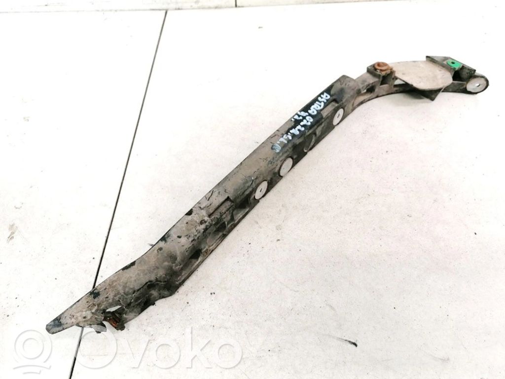 Opel Astra G Uchwyt / Mocowanie zderzaka tylnego 