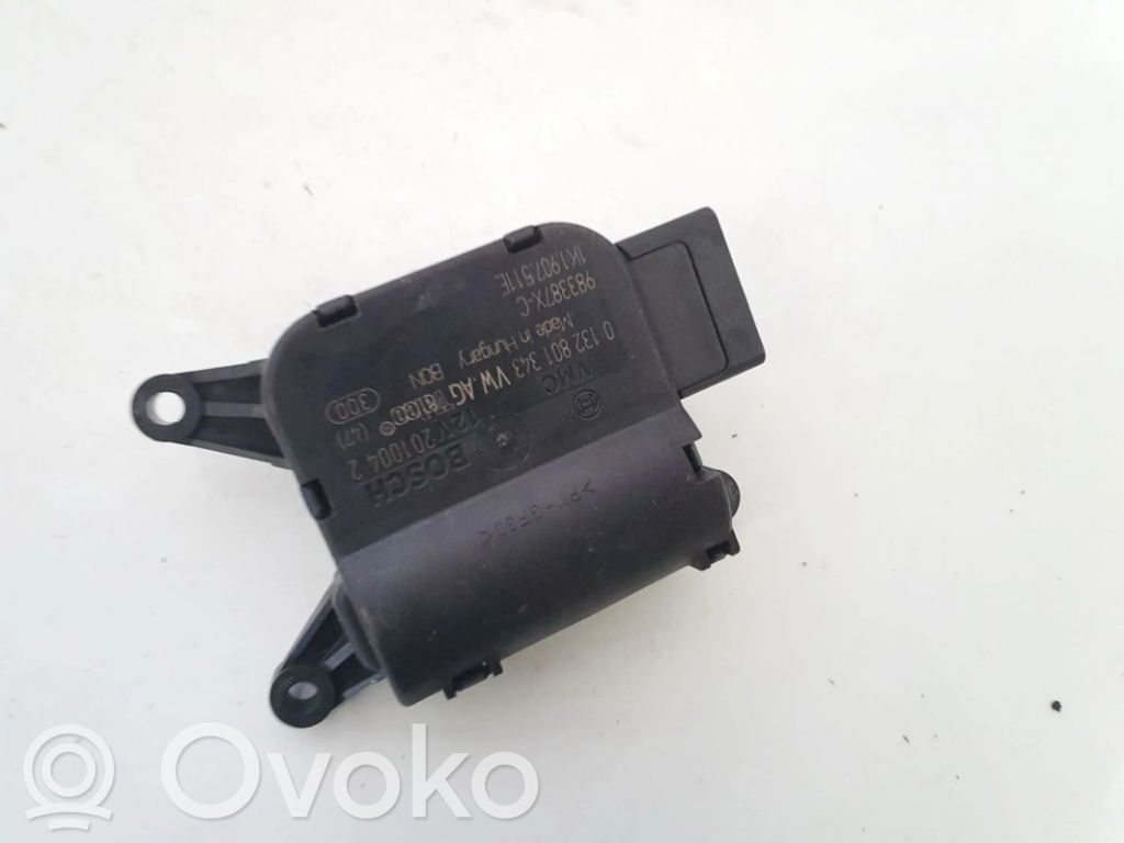 Skoda Octavia Mk2 (1Z) Motorino attuatore aria