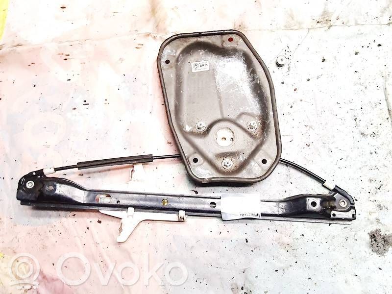 Volkswagen Golf V Elektryczny podnośnik szyby drzwi bocznych / przesuwnych 