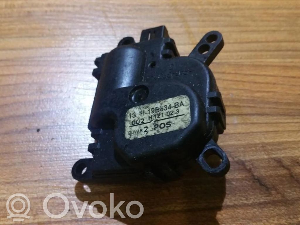 Ford Mondeo Mk III Motor/actuator clapetă aer 