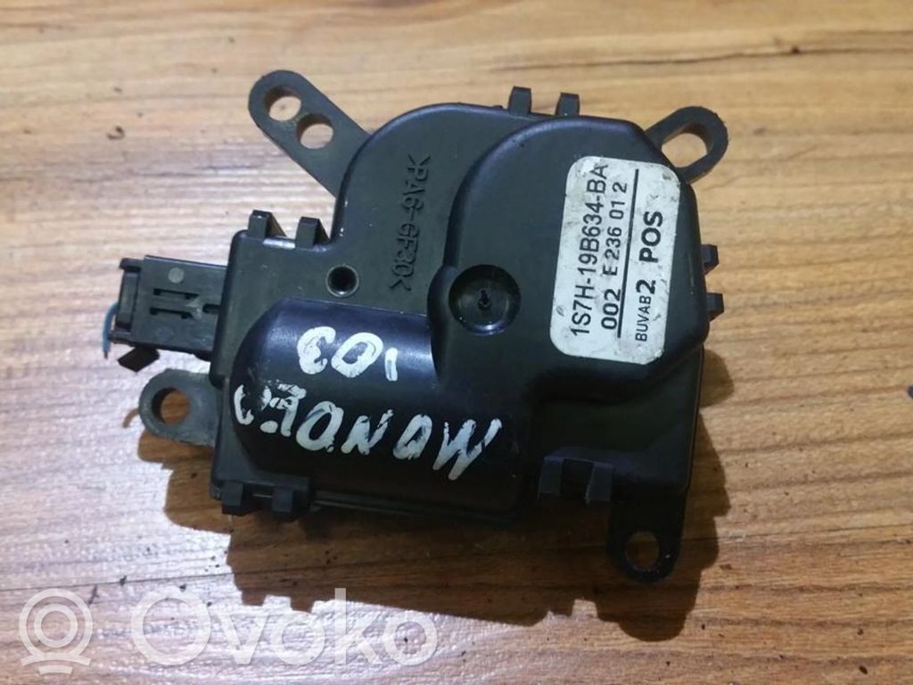 Ford Mondeo Mk III Motor/actuator clapetă aer 