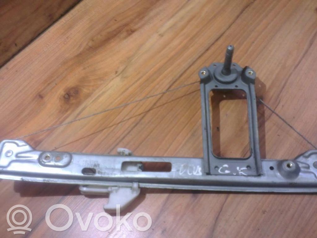 Ford Focus Mécanisme de lève-vitre avec moteur 