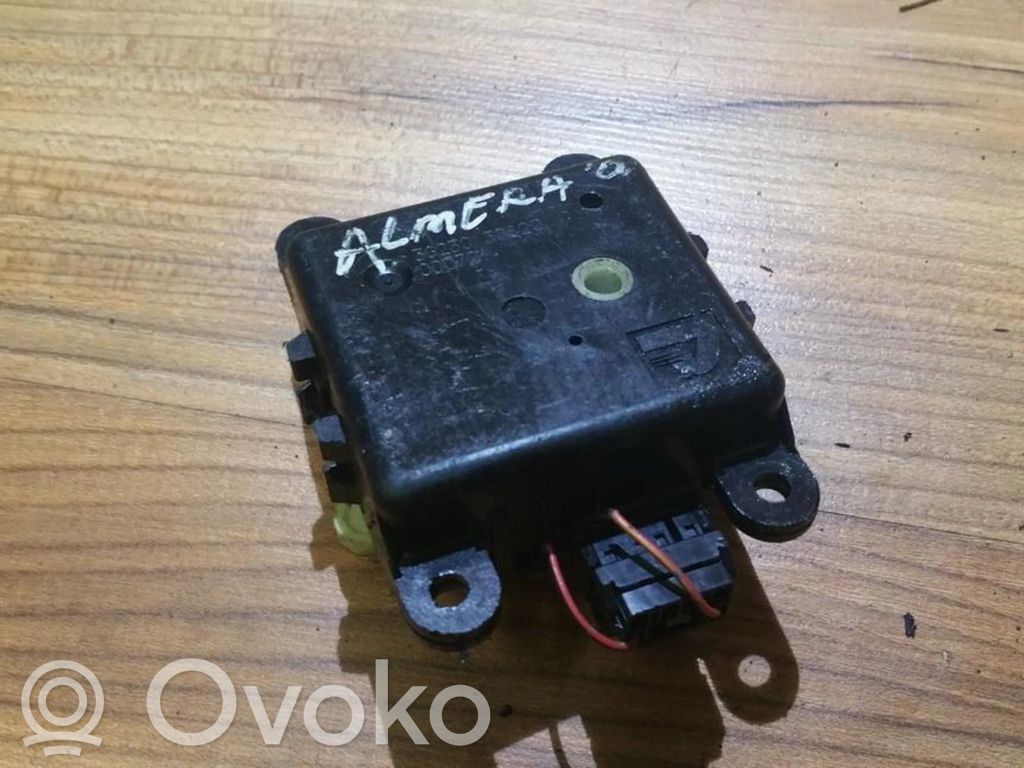 Nissan Almera N16 Motor/actuator clapetă aer 