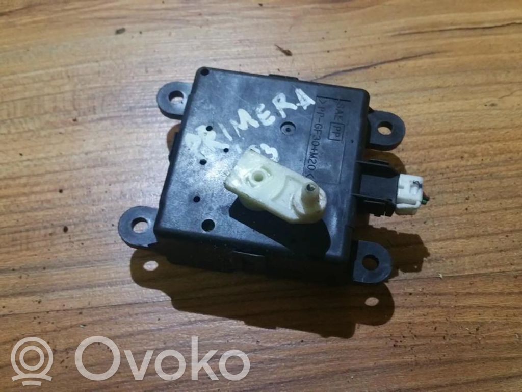 Nissan Primera Motor/actuator clapetă aer 