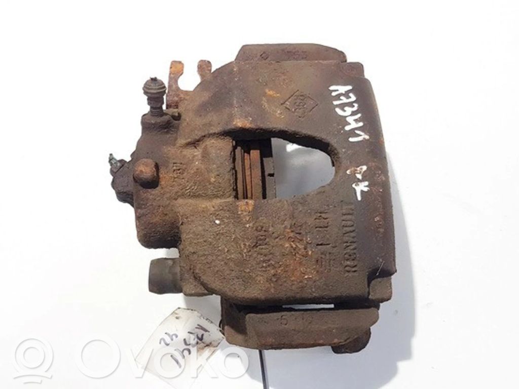 Bremssattel vorne