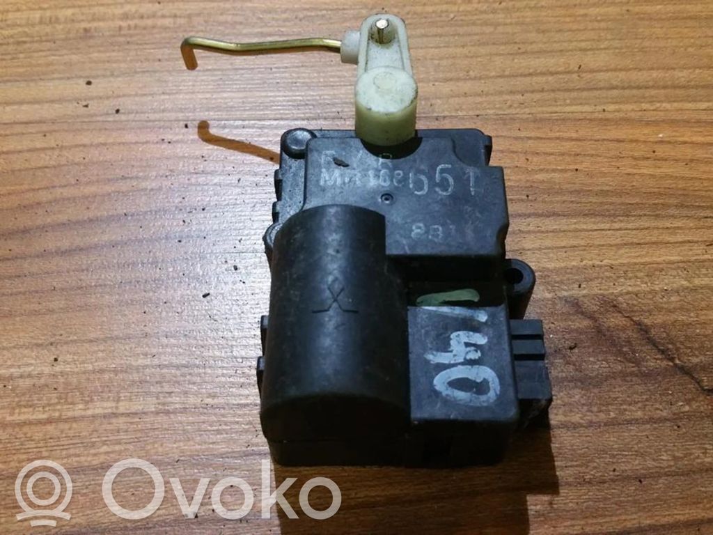 Volvo S40, V40 Motor/actuator clapetă aer 