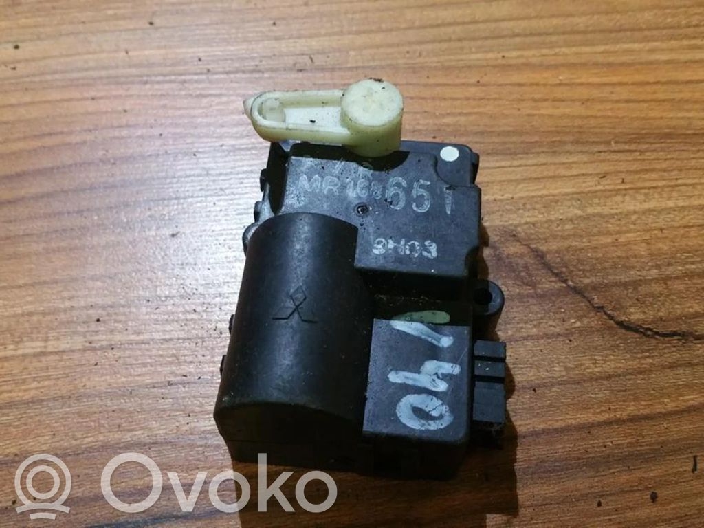 Volvo S40, V40 Motor/actuator clapetă aer 