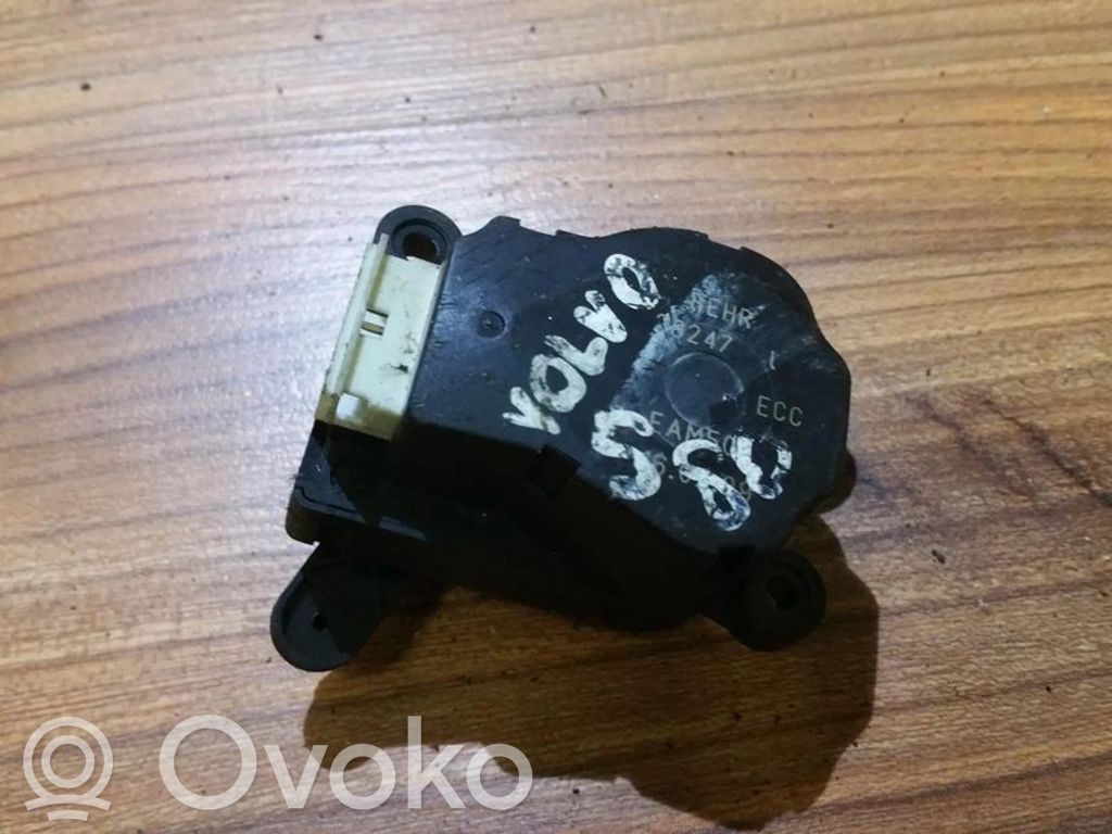 Volvo S80 Silniczek nagrzewnicy 