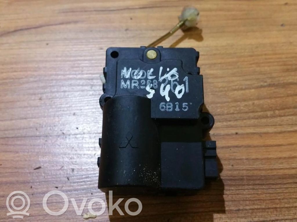 Volvo S40, V40 Motor/actuator clapetă aer 