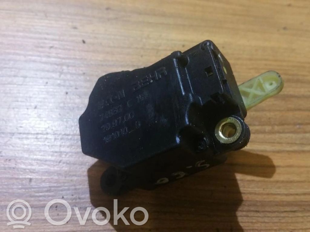 Volvo V70 Motorino attuatore aria 