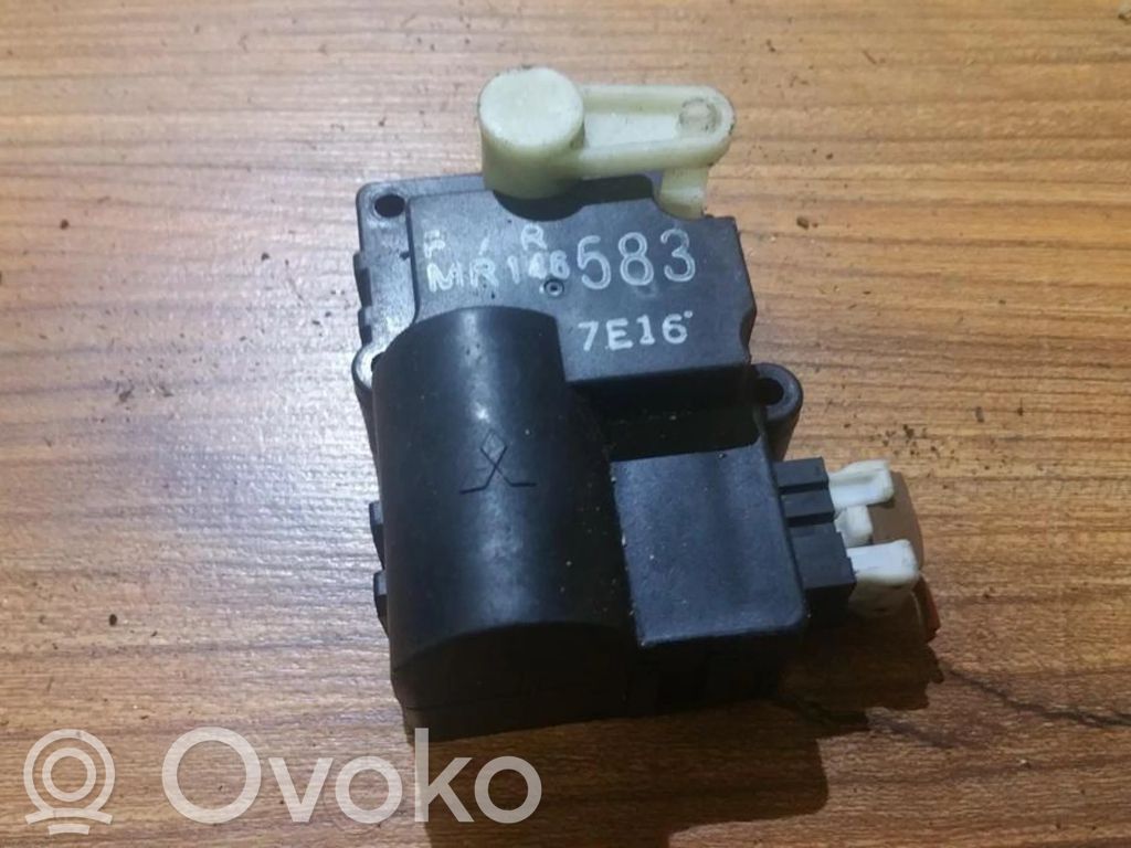 Volvo S40, V40 Motor/actuator clapetă aer 