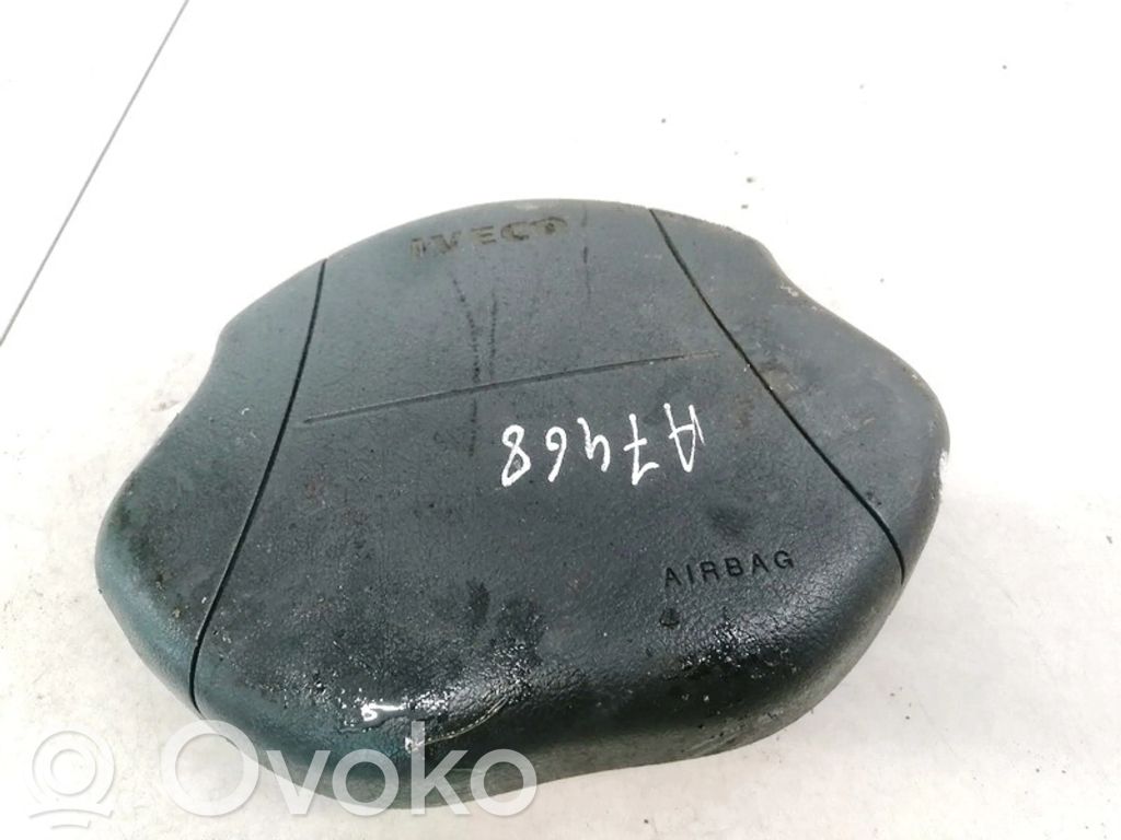 Airbag del volante