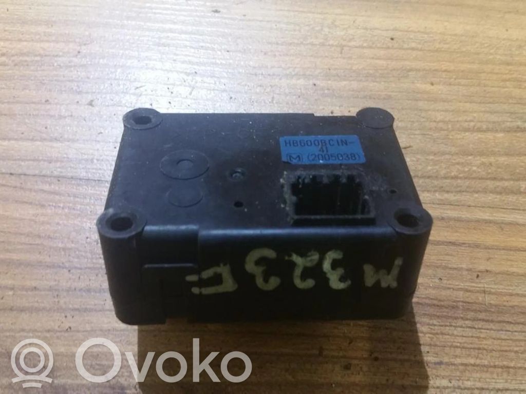 Mazda 323 F Motorino attuatore aria