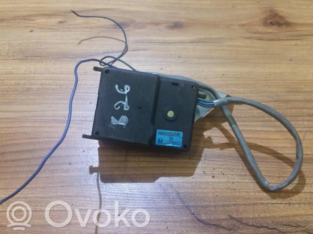 Mazda 626 Motor/actuator clapetă aer 