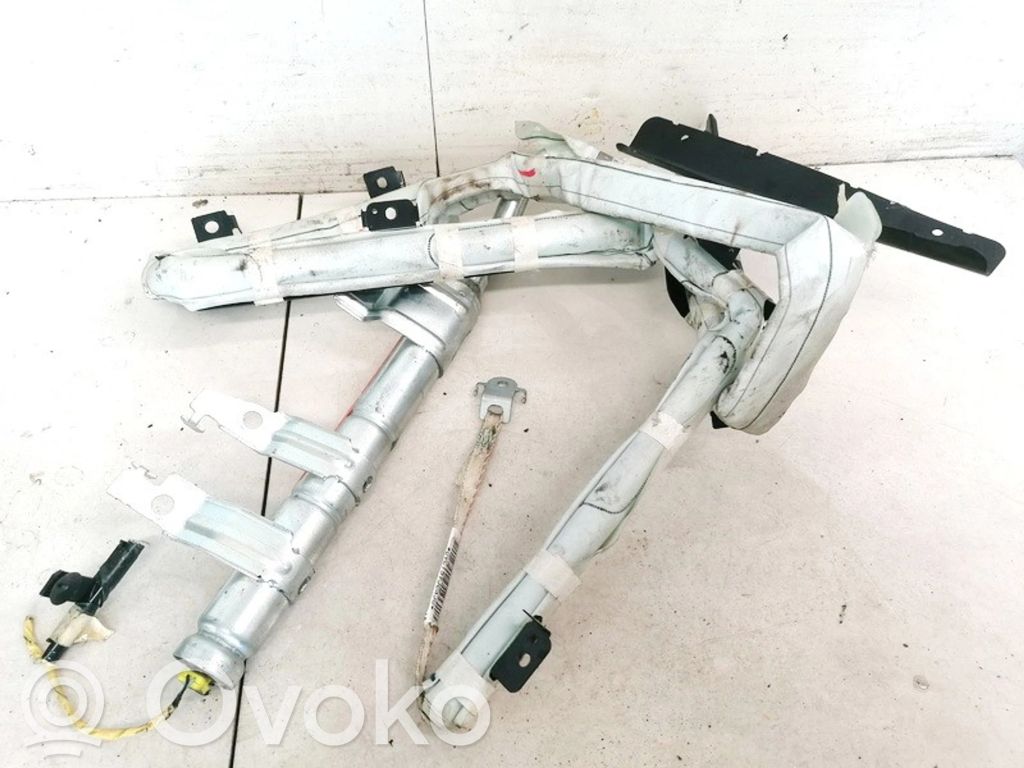 Mazda 3 I Airbag cortină