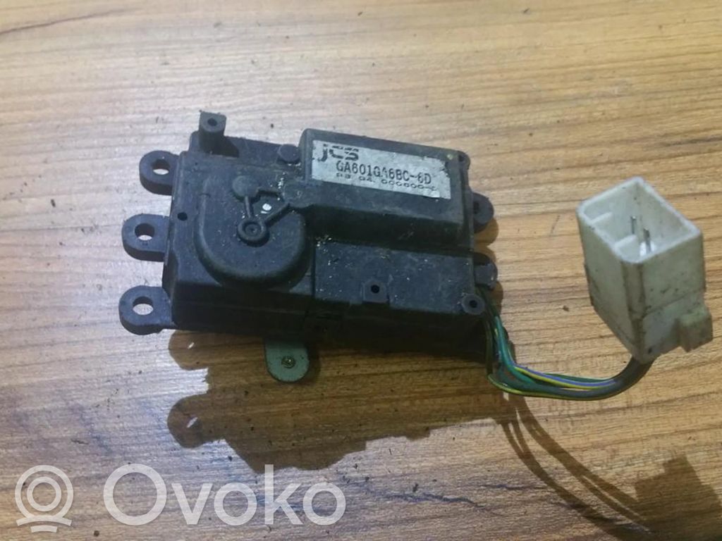 Mazda Xedos 6 Motor/activador trampilla de calefacción