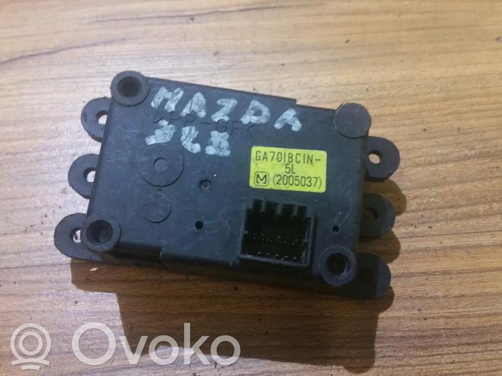 Mazda 323 Motor/actuator clapetă aer