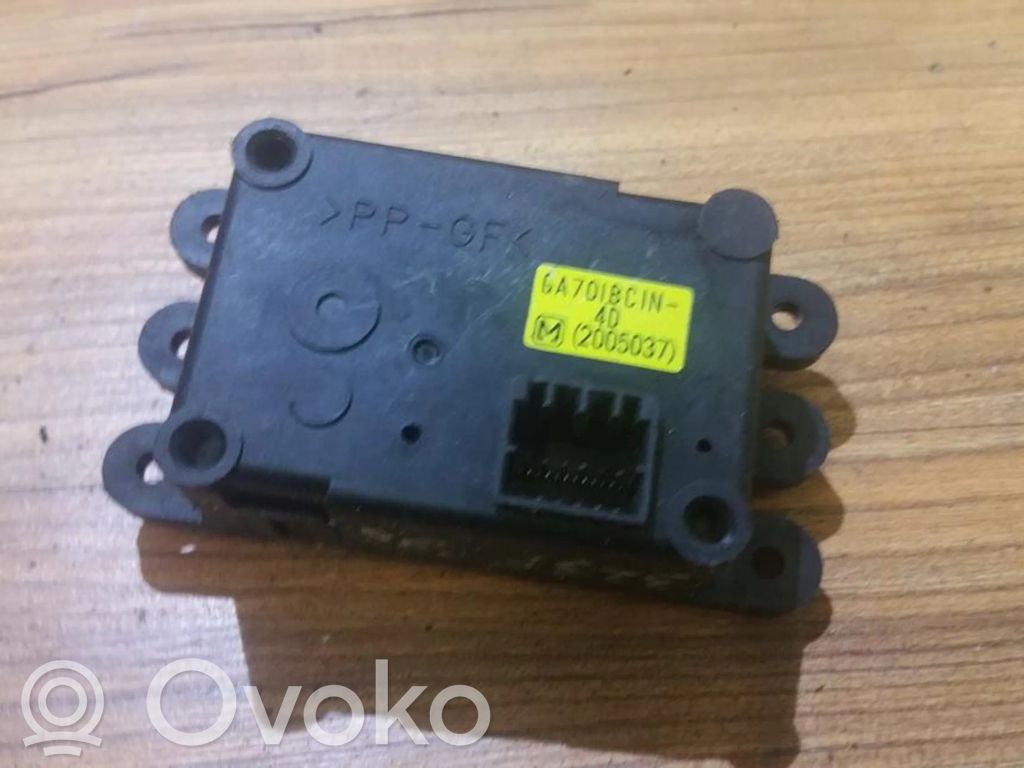 Mazda 323 F Motor/actuator clapetă aer