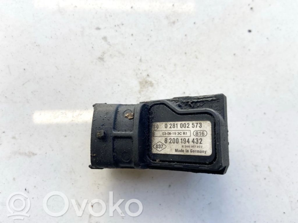 Renault Scenic II -  Grand scenic II Senzor presiune aer 