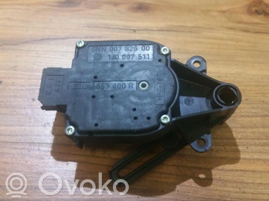 Volkswagen Golf IV Motorino attuatore aria 
