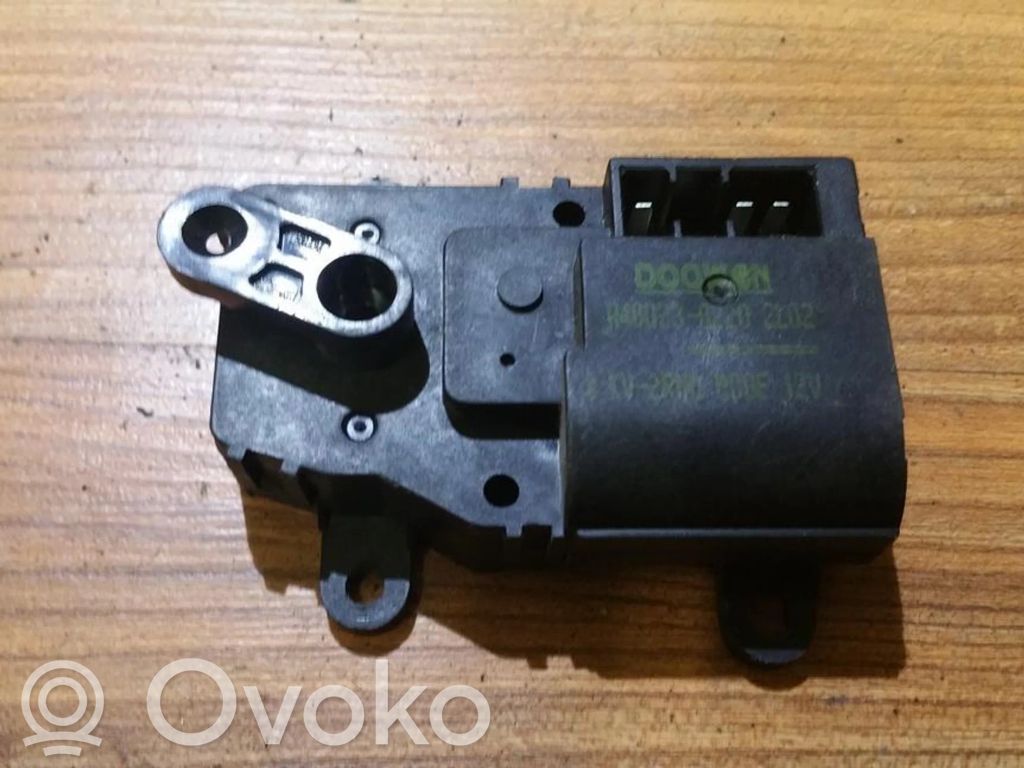 KIA Carnival Motor/actuator clapetă aer