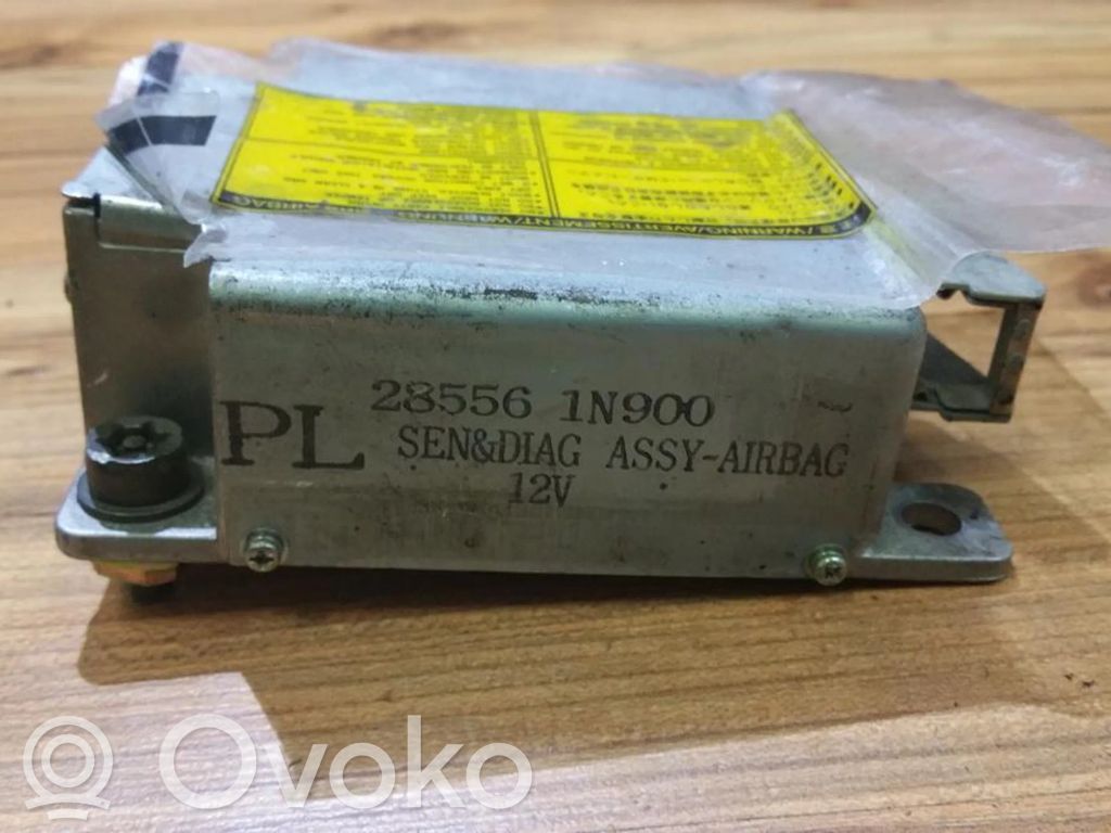 Nissan Almera Centralina/modulo airbag