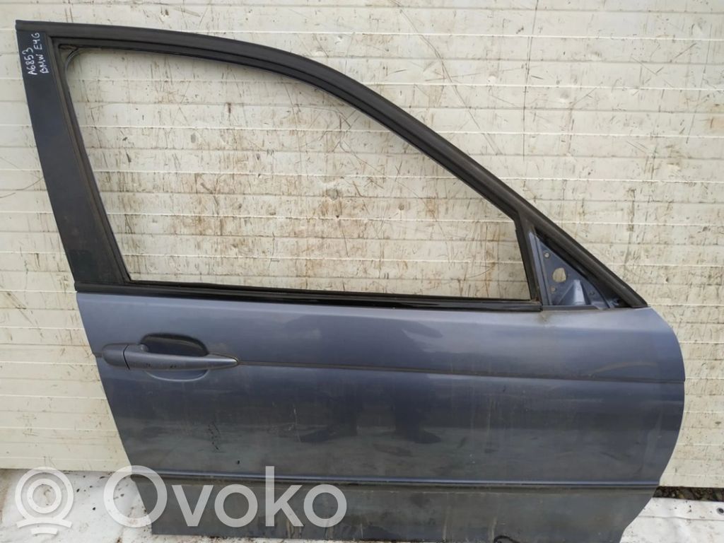 BMW 3 E46 Portiera anteriore