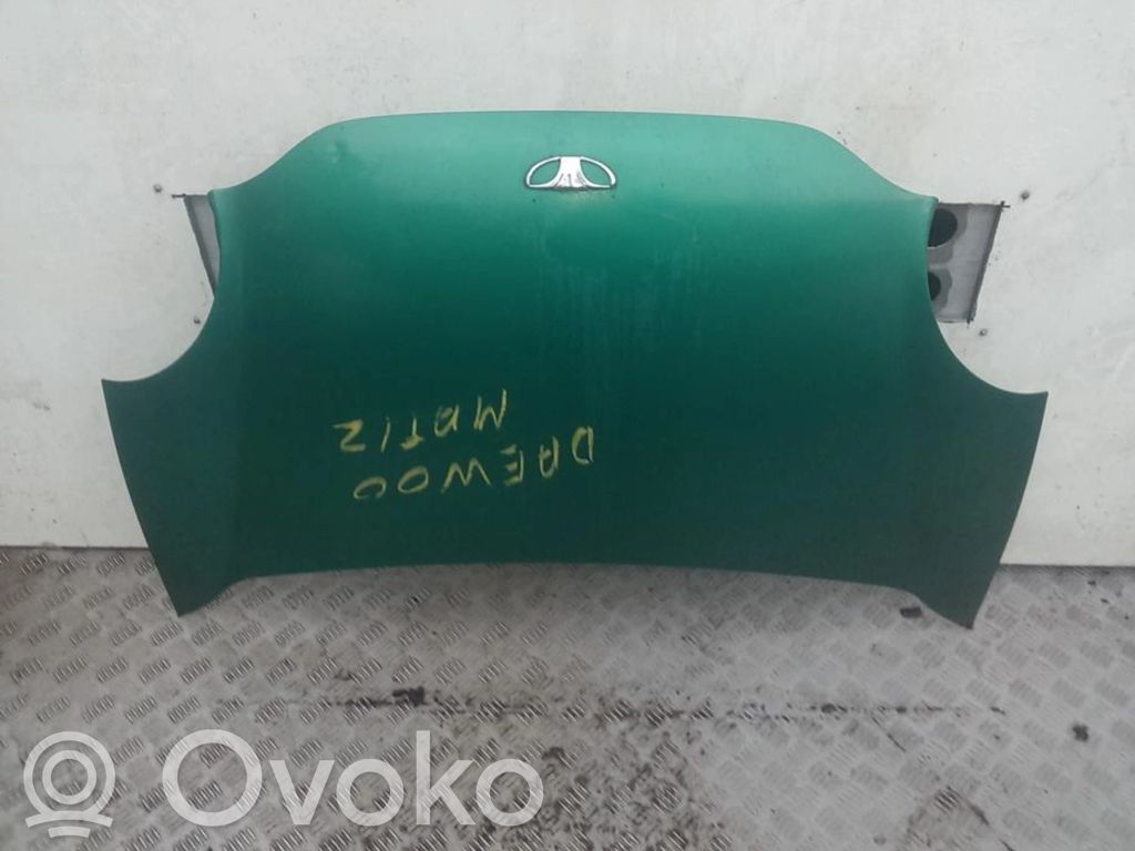 Capotă motor