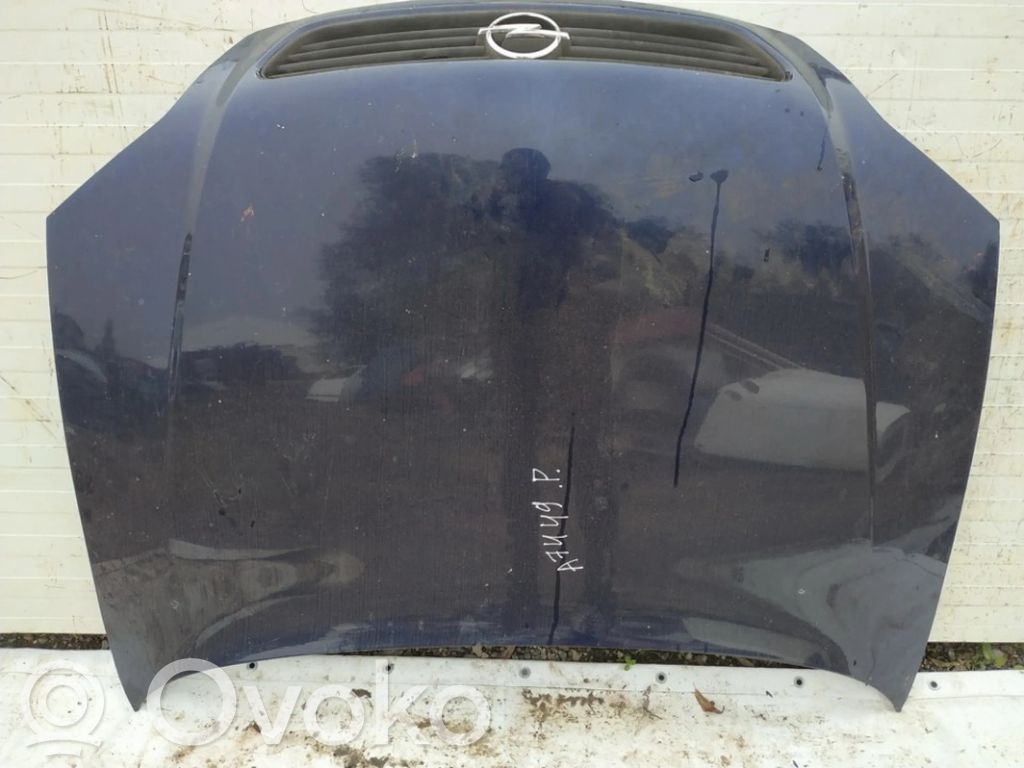 Opel Astra G Konepelti 