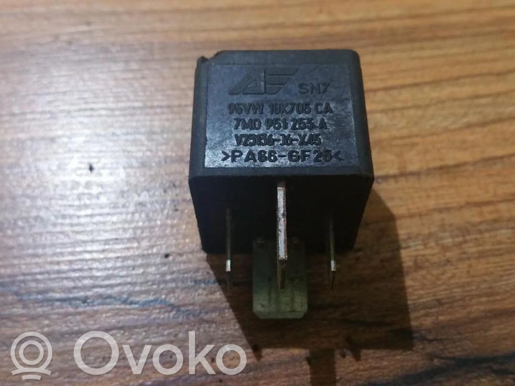 Muu rele   95VW10K705CA,7M0951253A,7M0951253A,95VW10K705CA