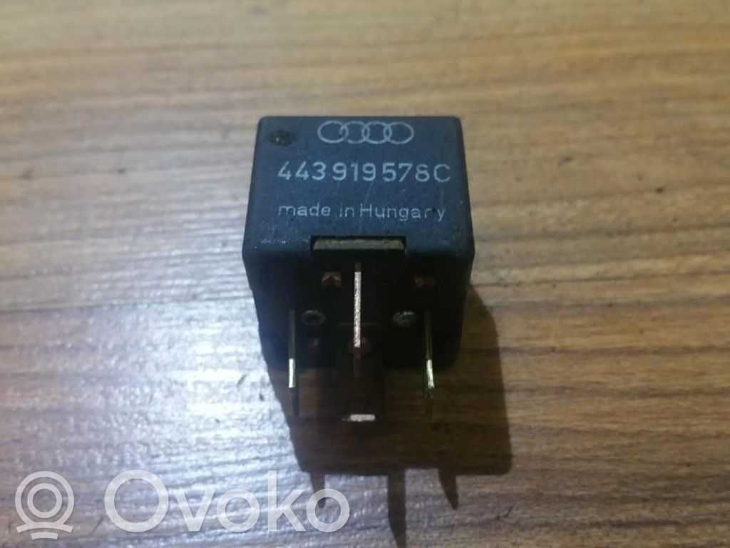 Muu rele   443919578C,899519,443919578C,899519